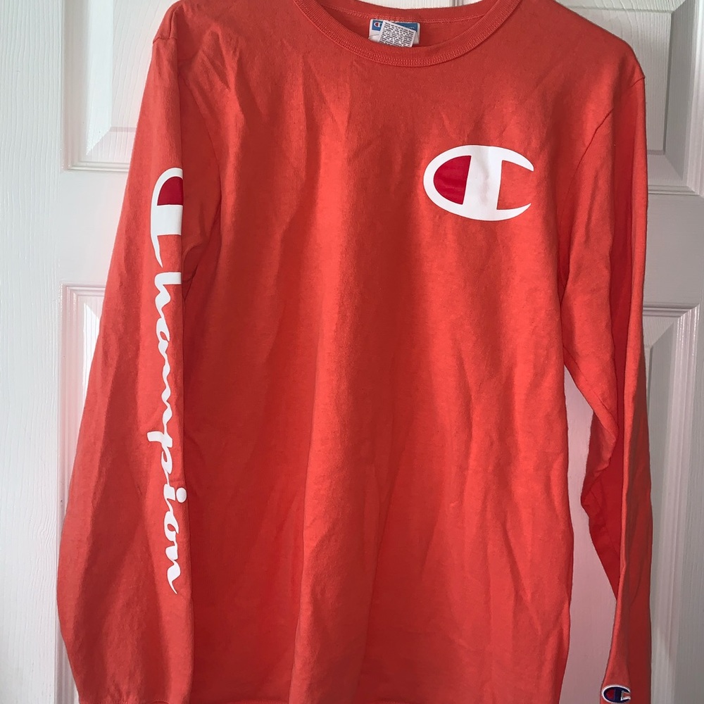 Champion long sleeve